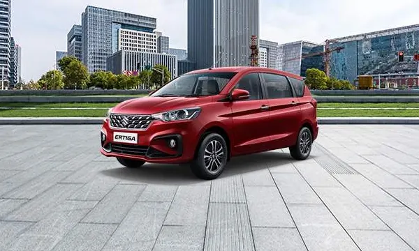 Maruti Ertiga