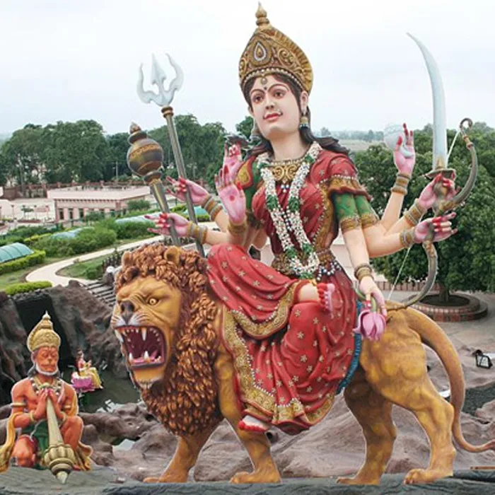 Vaishno Devi Dham Vrindavan