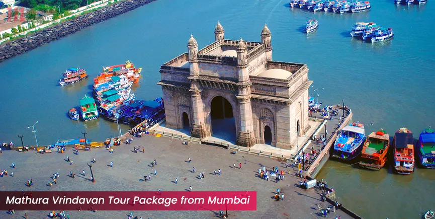 Mathura Vrindavan Tour Package from Mumbai